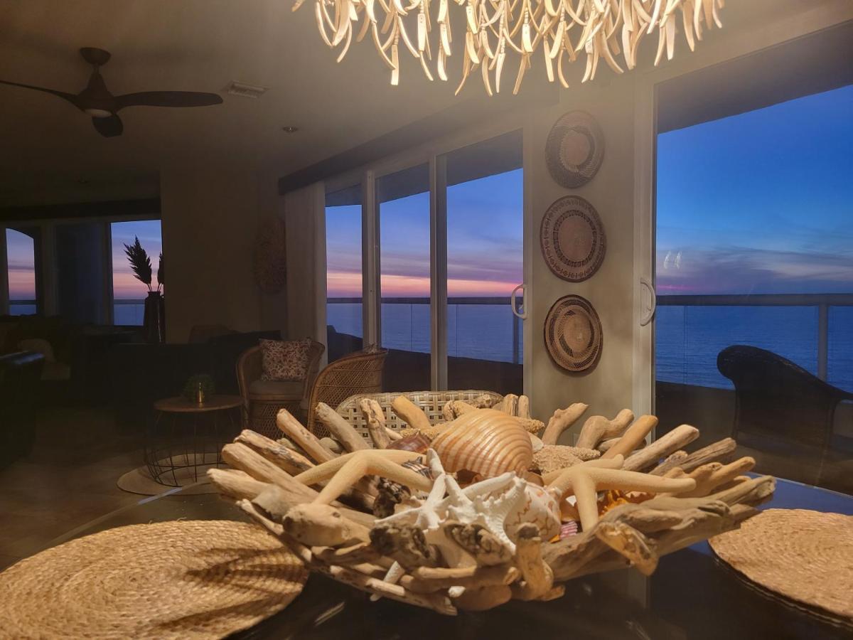 'Luxury Oceanfront Penthouse With Pools, Jacuzzis And Spectacular Ocean Views' Daire Rosarito Dış mekan fotoğraf