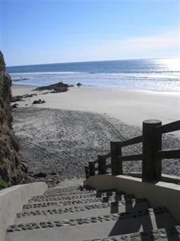 'Luxury Oceanfront Penthouse With Pools, Jacuzzis And Spectacular Ocean Views' Daire Rosarito Dış mekan fotoğraf