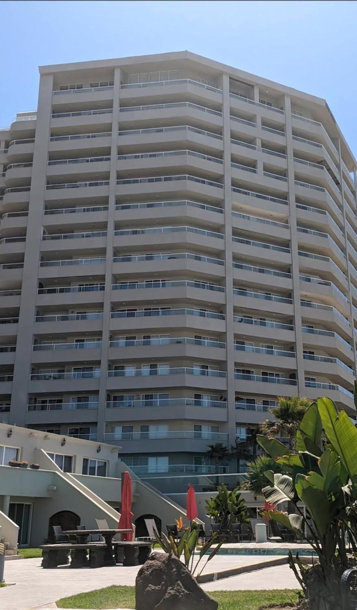 'Luxury Oceanfront Penthouse With Pools, Jacuzzis And Spectacular Ocean Views' Daire Rosarito Dış mekan fotoğraf